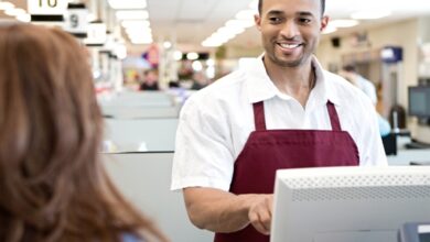 مطلوب كاشير ( باريستا ) للعمل بالسعوديه براتب 3000 ريال